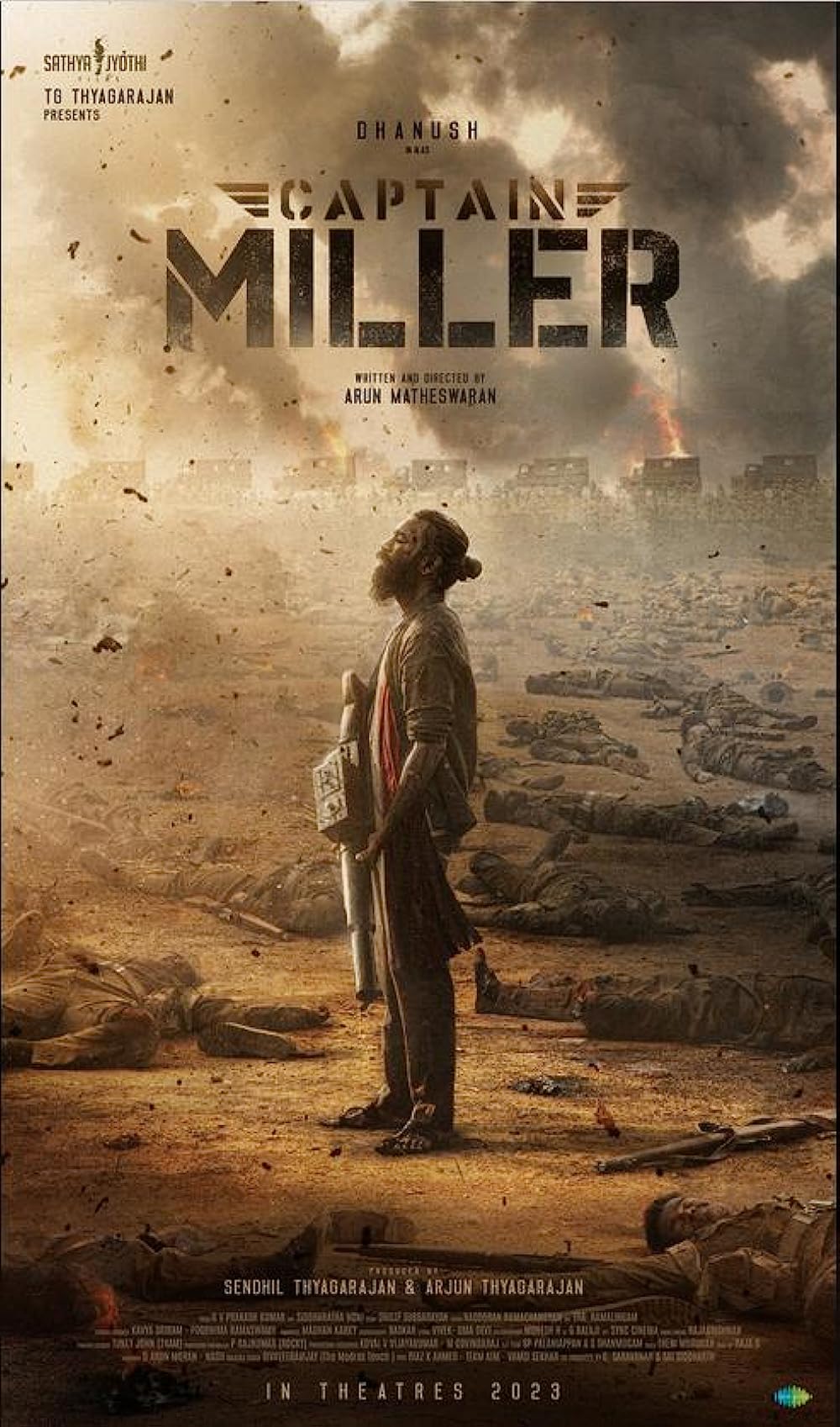 Captain Miller